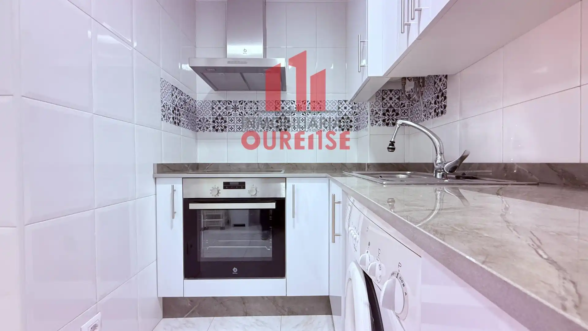Piso de 102 m² en Ourense