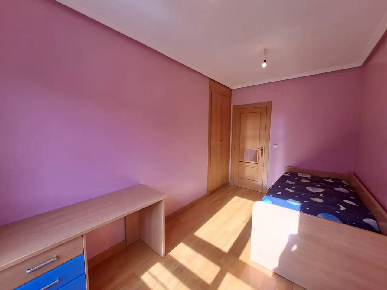 Piso de 109 m² en Burgos