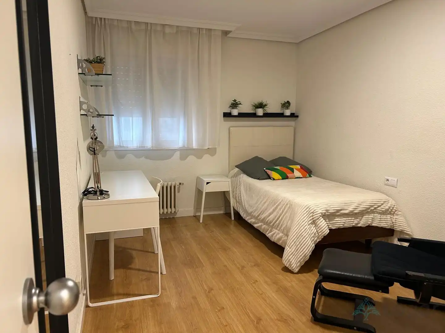Piso de 100 m² en Murcia