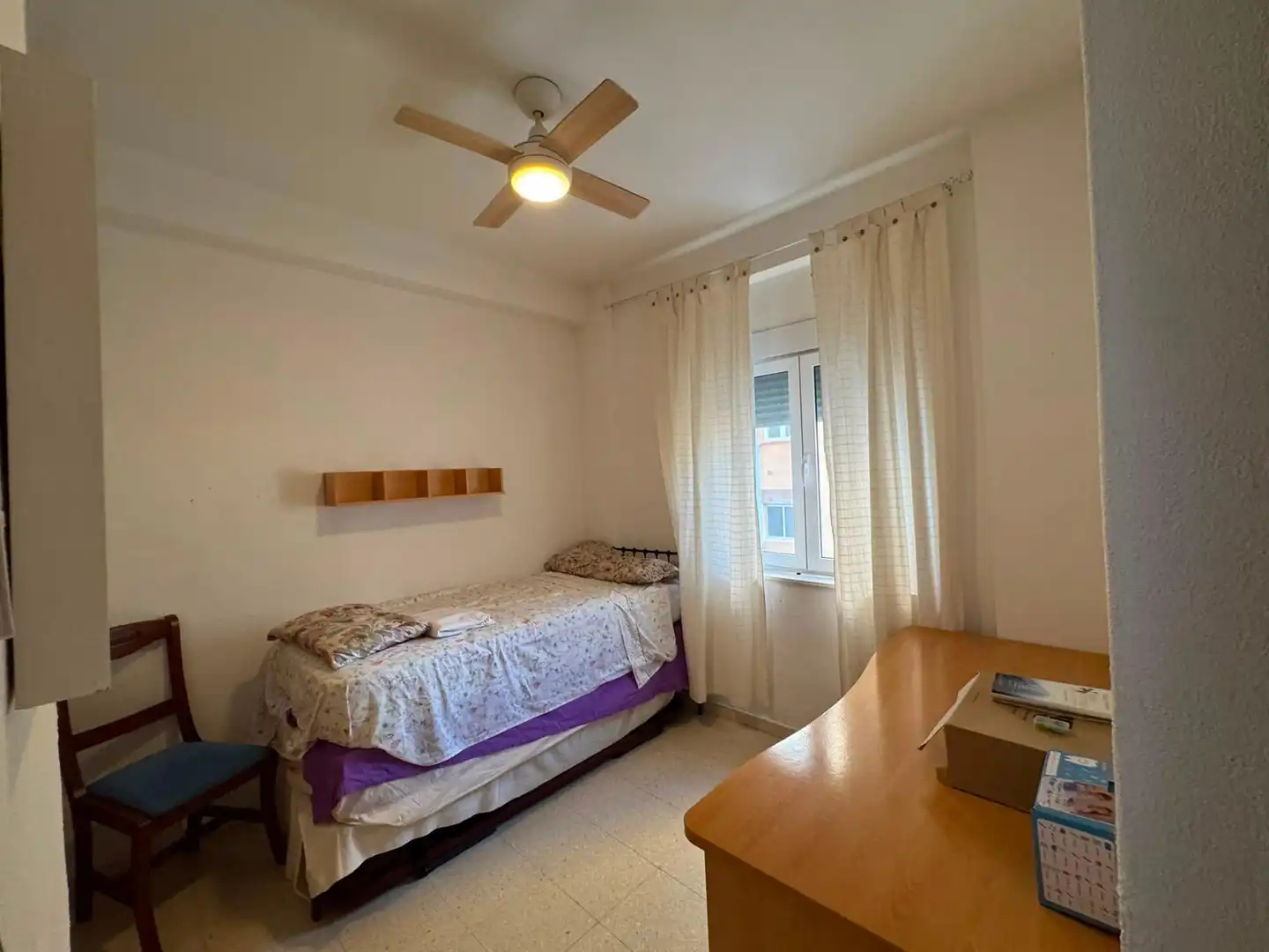 Piso de 84 m² en Cádiz