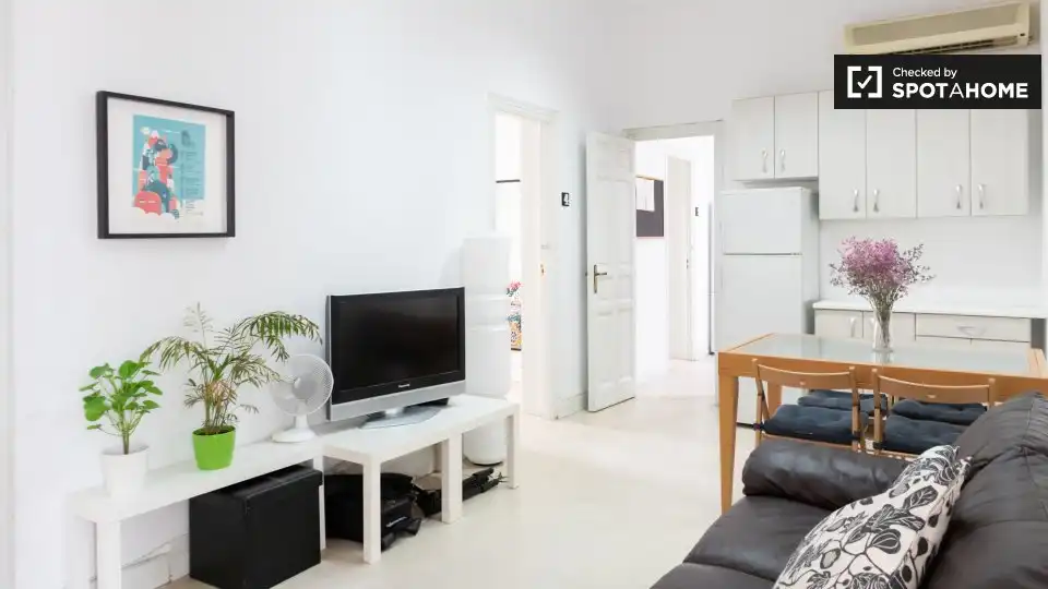 Zimmer zur Miete, Madrid
