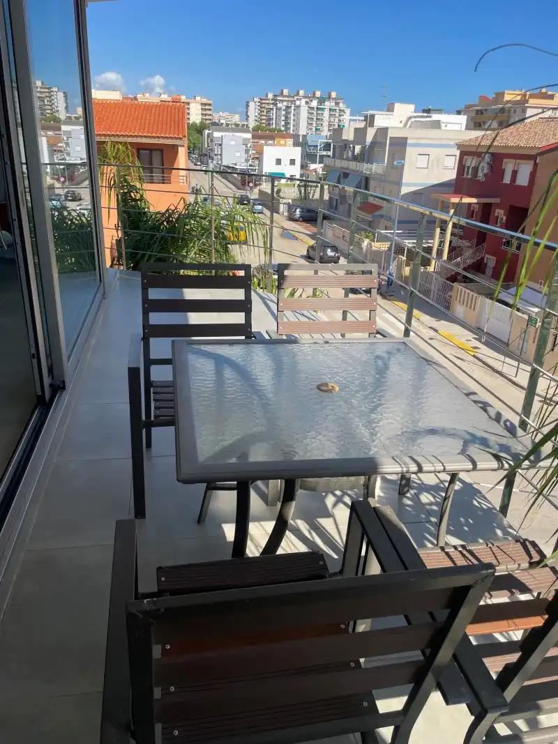 Piso de 80 m² en Miramar