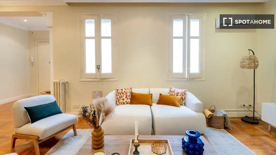 Piso de 130 m² en Madrid