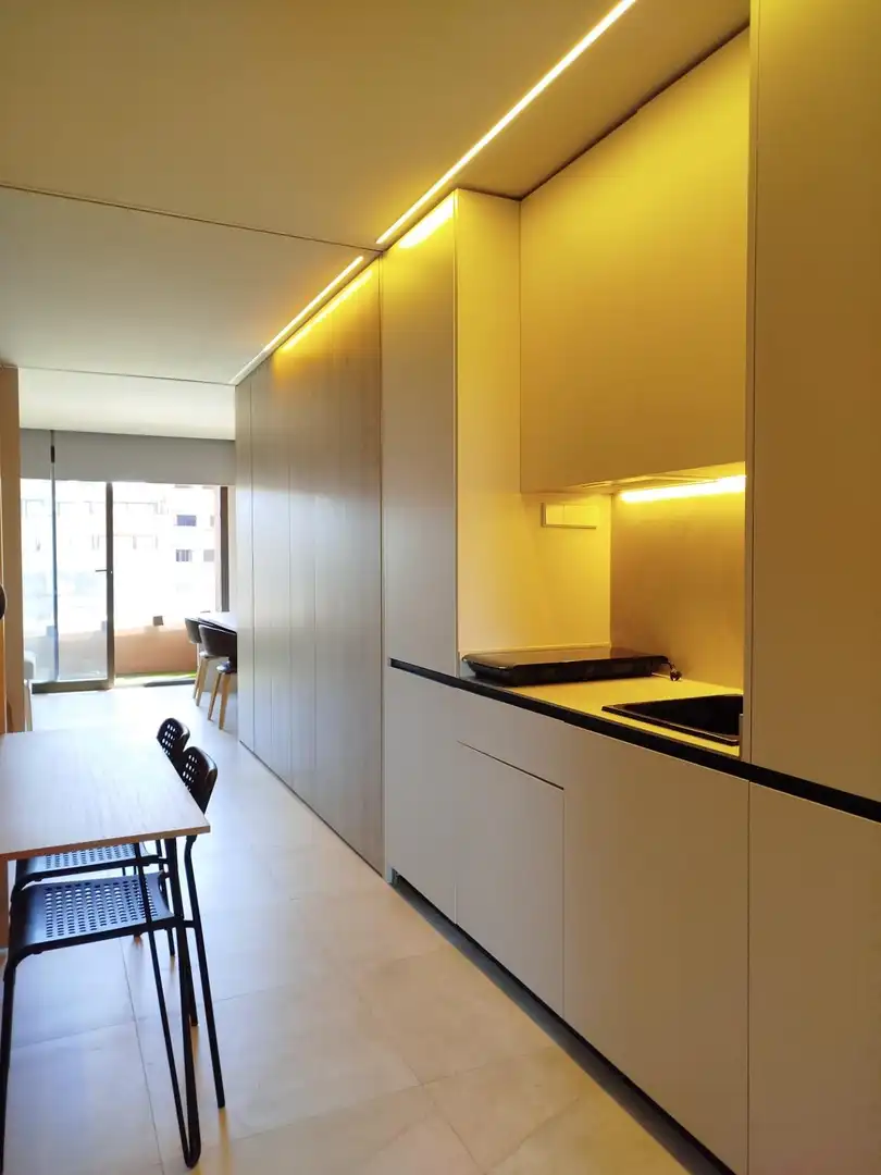 Wohnung 36 m² in Murcia