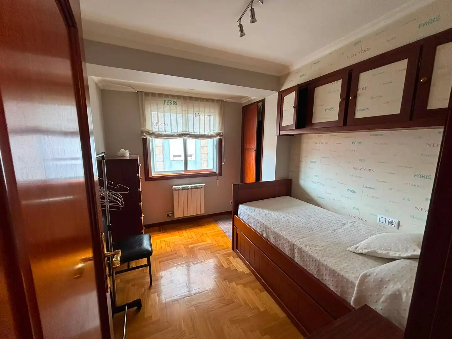 Piso de 95 m² en Vigo