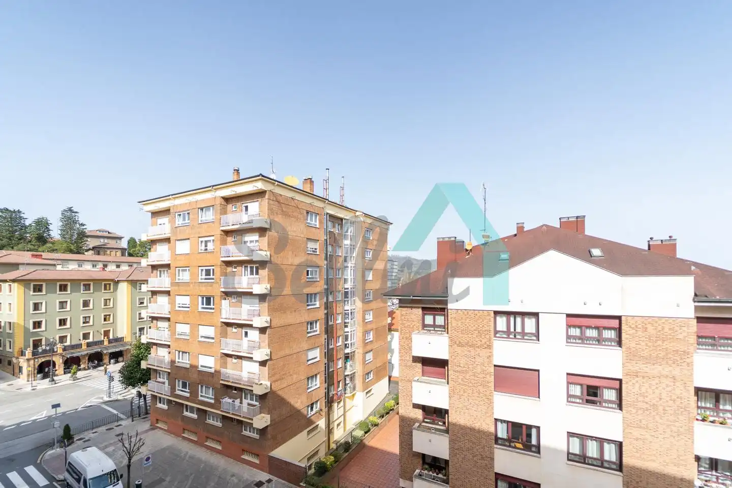 Piso de 92 m² en Oviedo