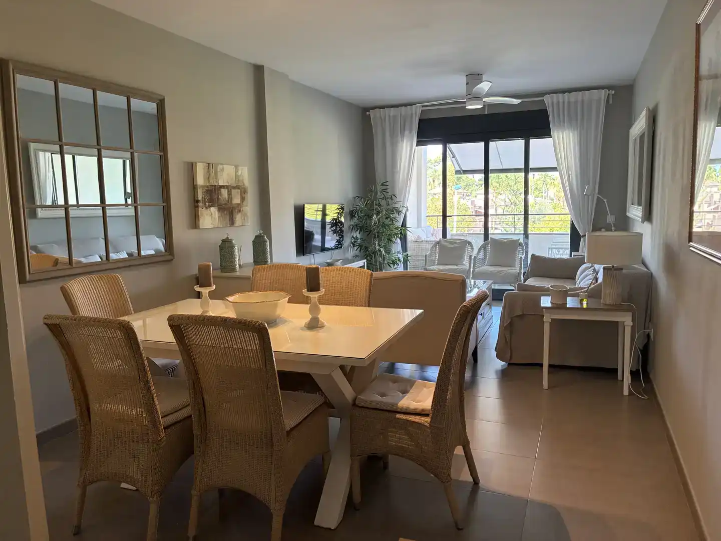 Piso de 130 m² en Jávea