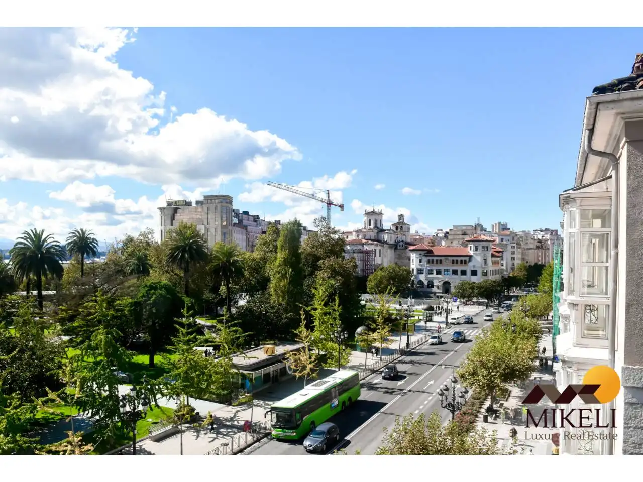 Piso de 162 m² en Santander