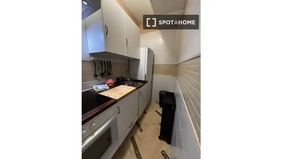 Habitación 46 m², Sevilla