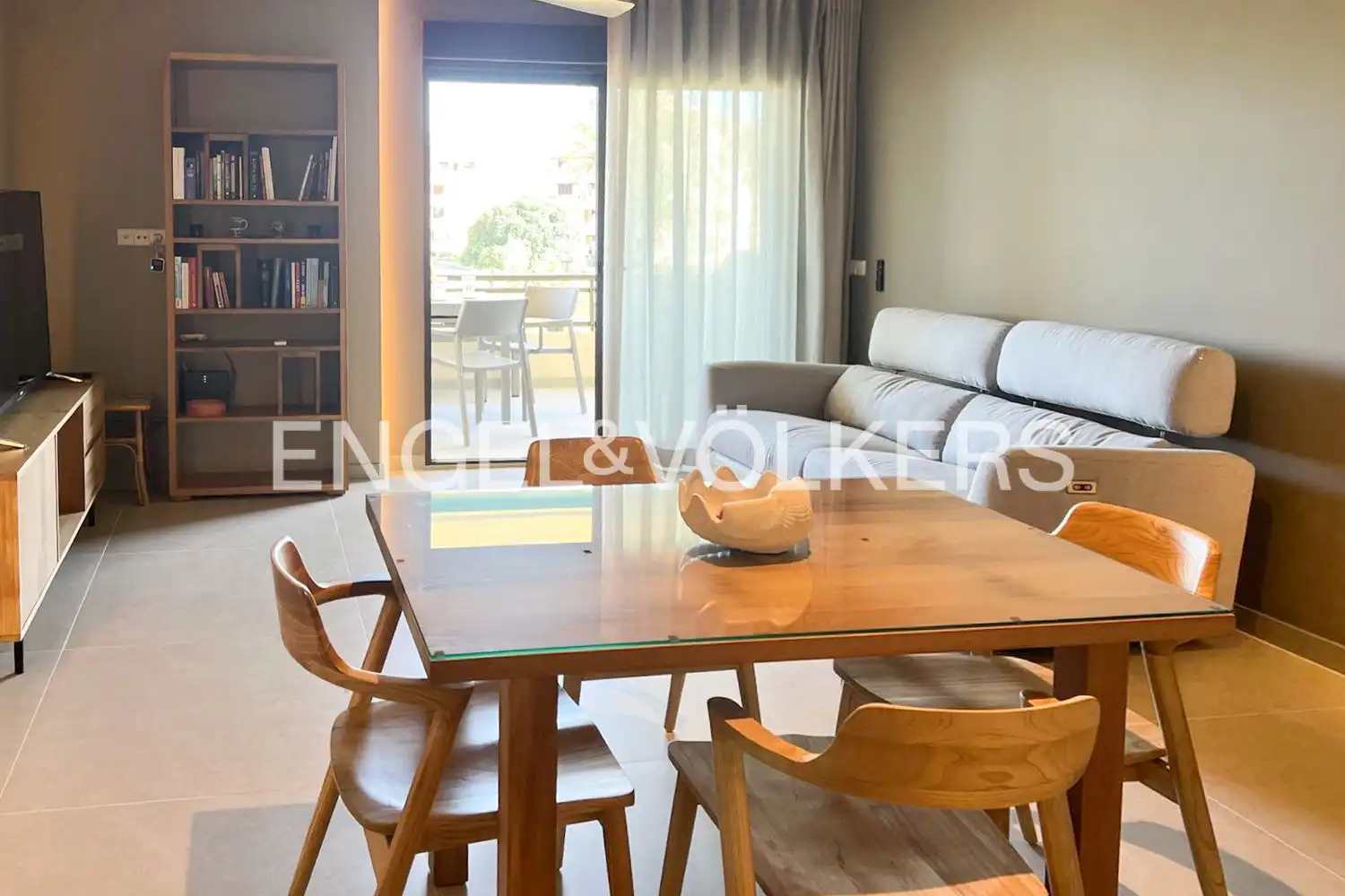 Piso de 80 m² en Dénia