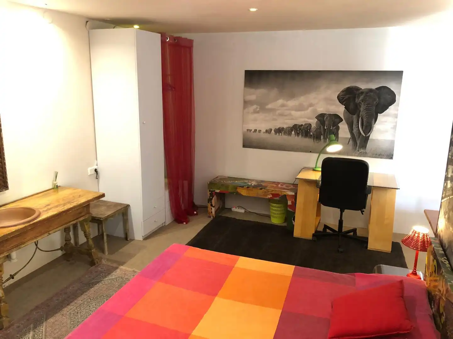 Piso de 40 m² en Villanueva de la Cañada