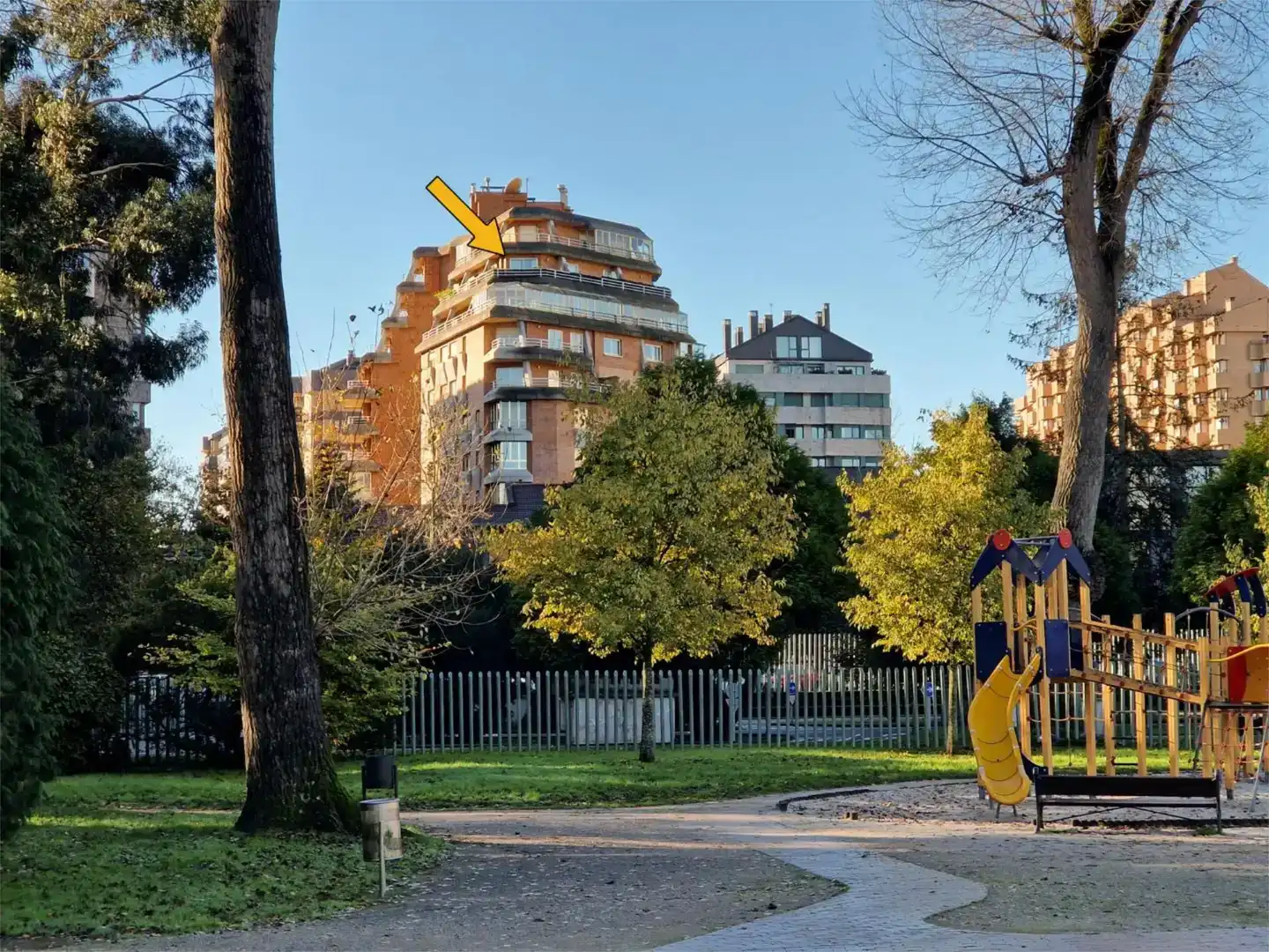 Piso de 156 m² en Gijón
