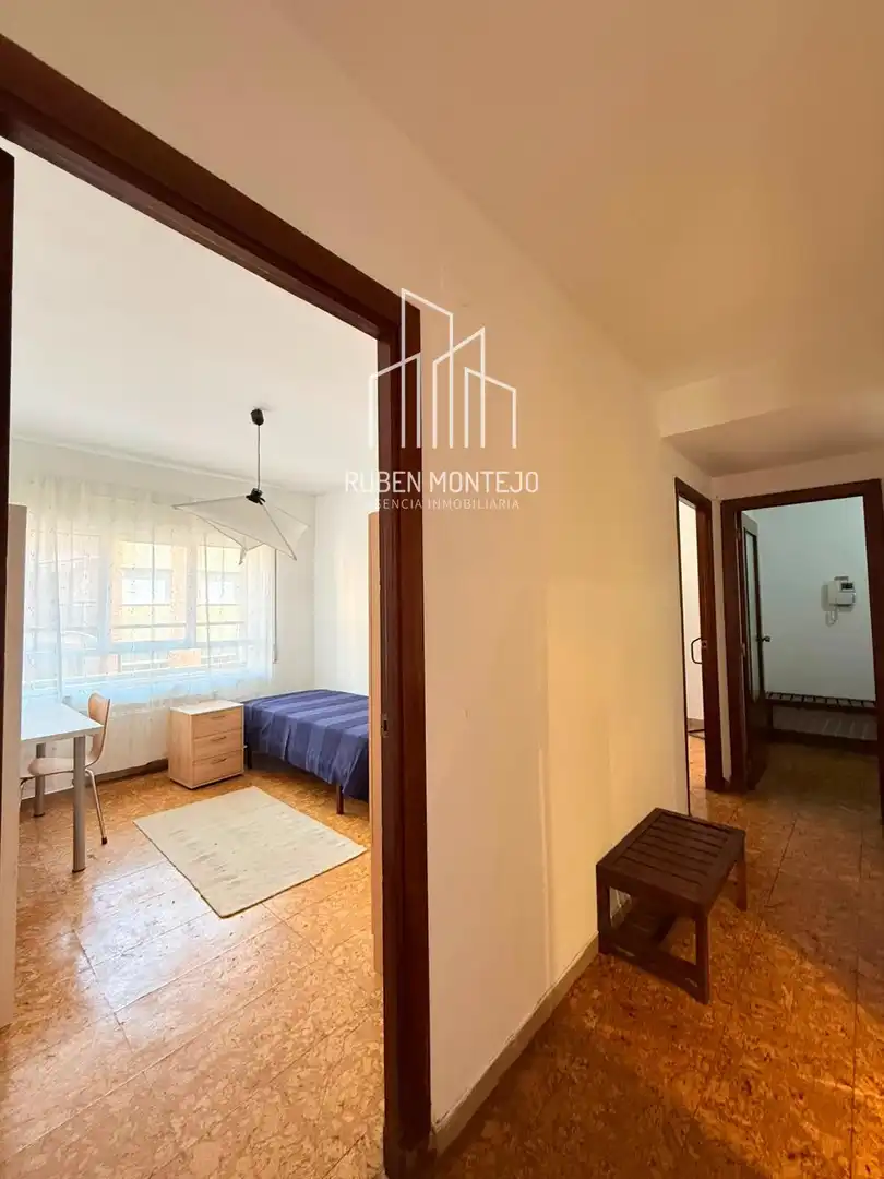 Piso de 132 m² en Salamanca