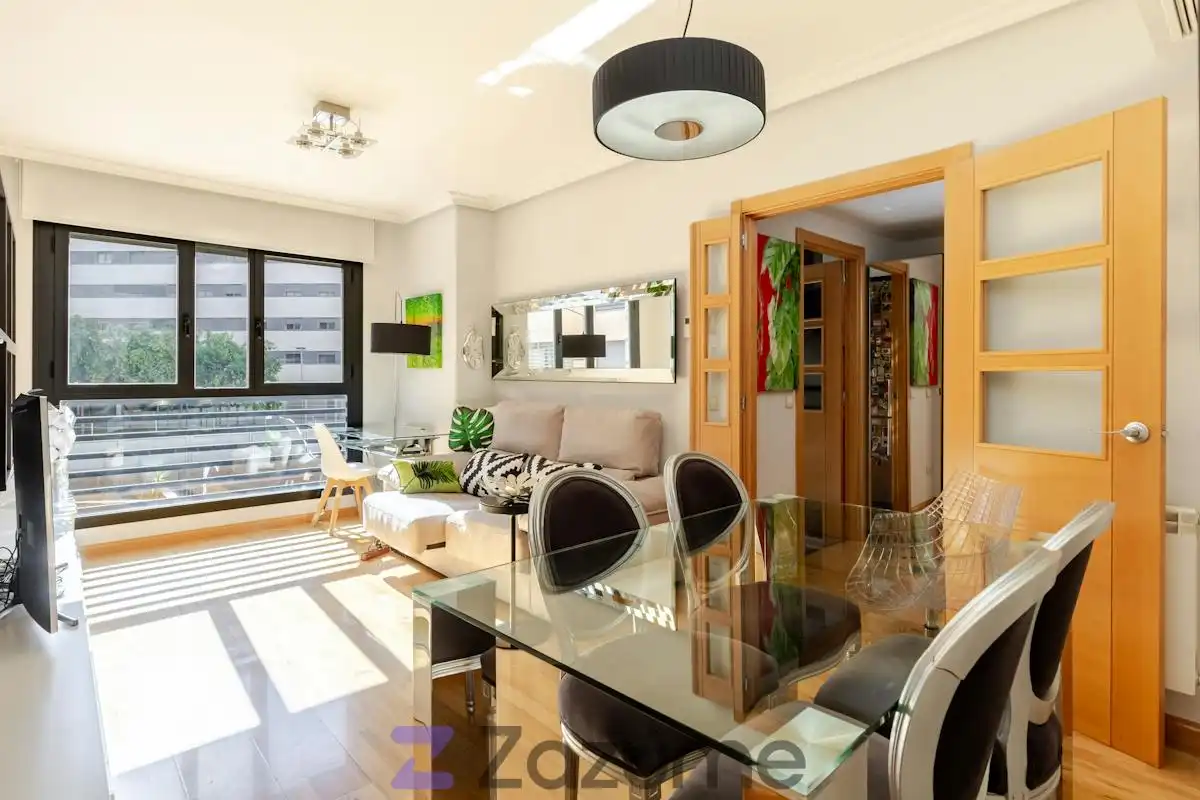 Pis de 62 m² a Madrid