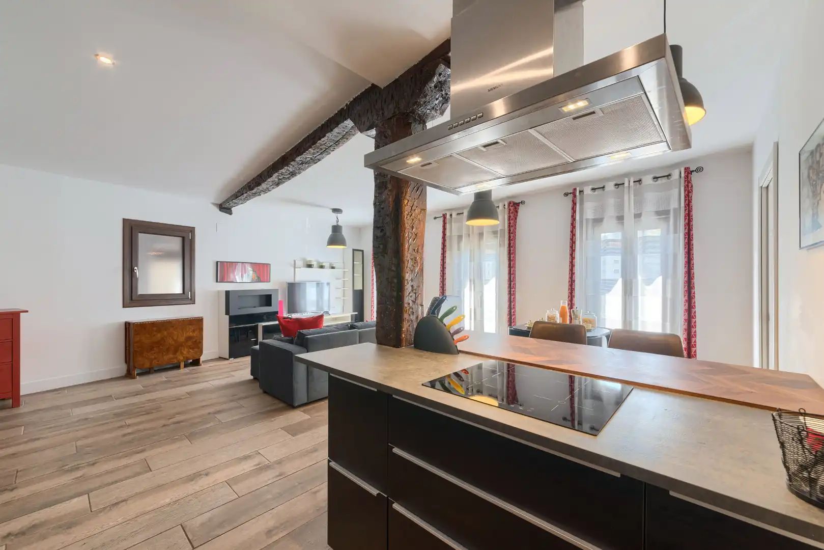 Piso de 132 m² en Bilbao