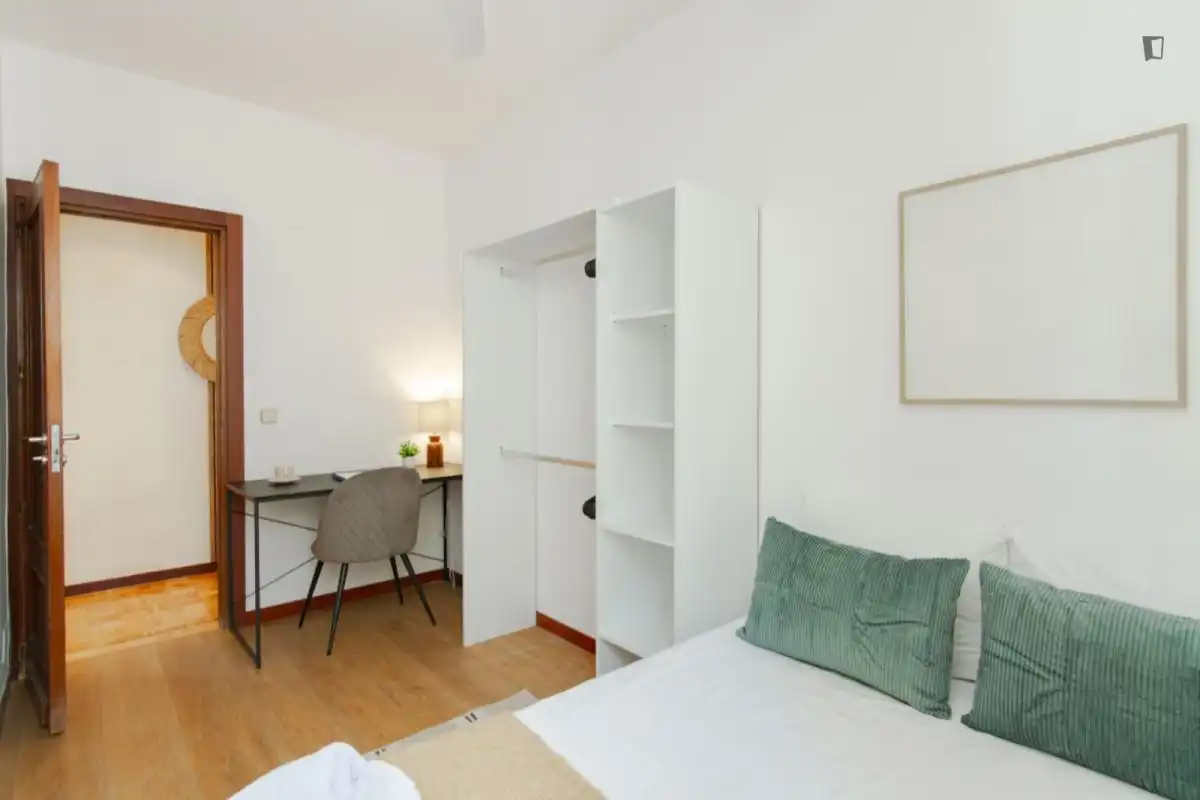 Stanza in affitto, Madrid