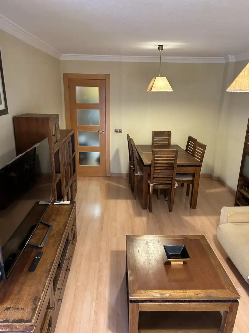Квартира 90 м² у Малаґі