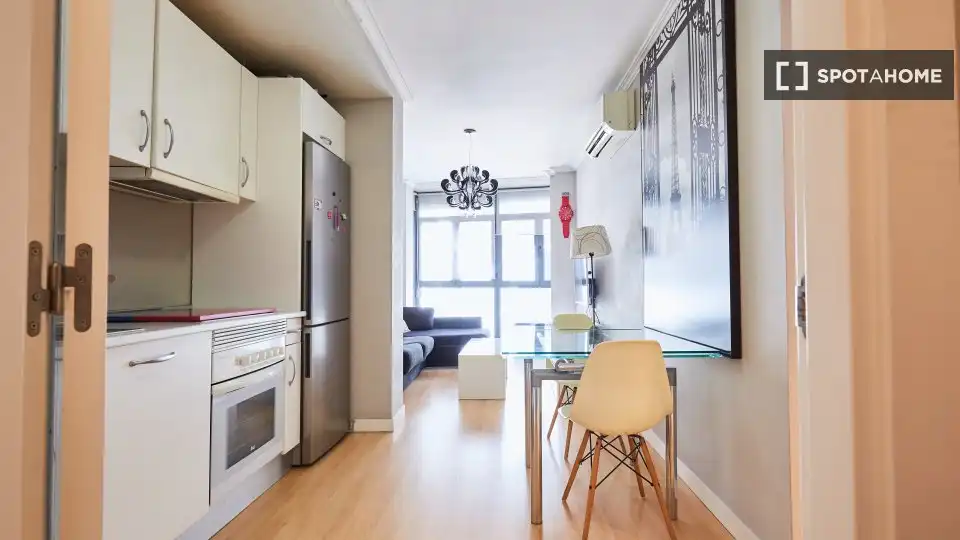 Piso en alquiler, Madrid