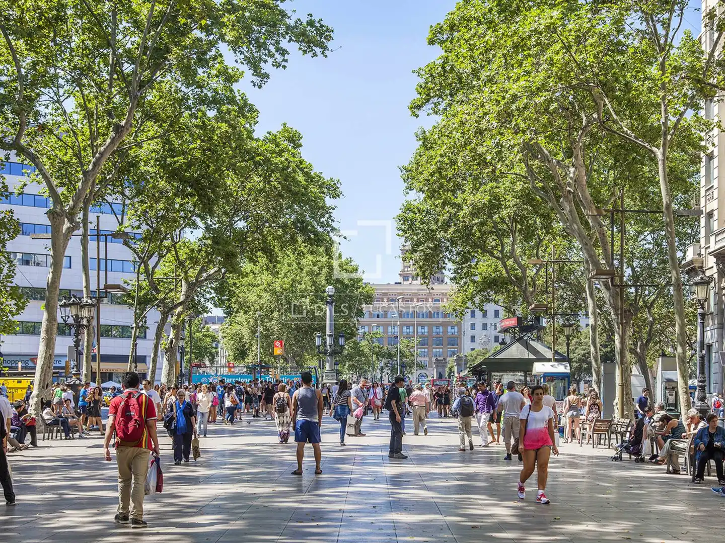 Pis de 93 m² a Barcelona