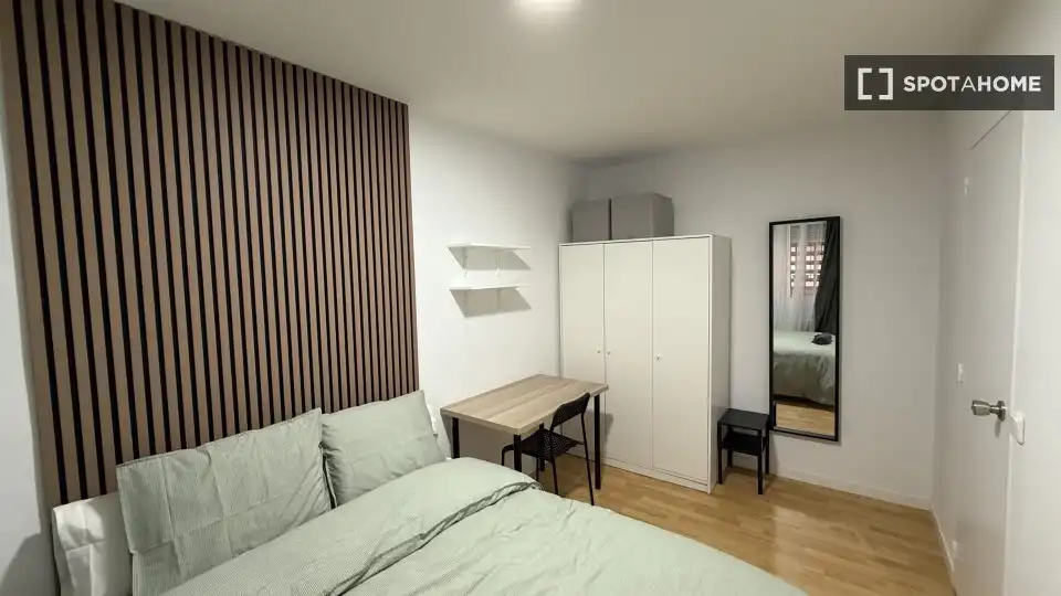 Quarto para alugar, Madrid
