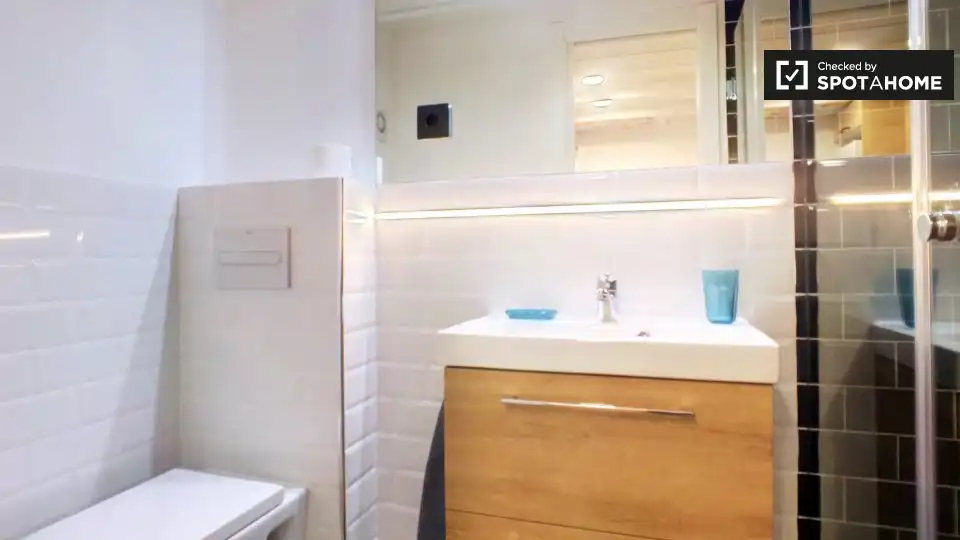 Piso de 35 m² en Madrid