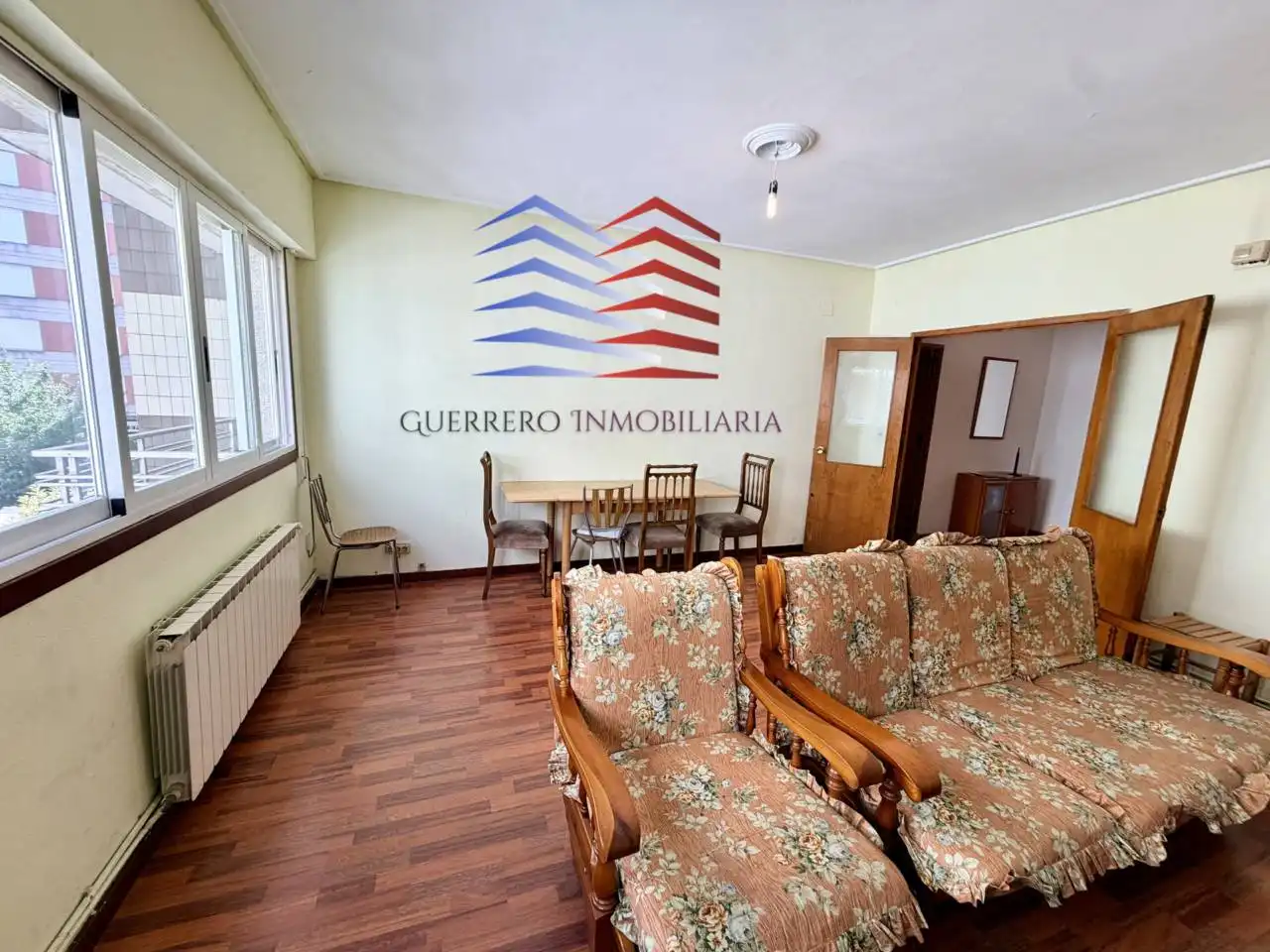 Piso de 110 m² en Ourense