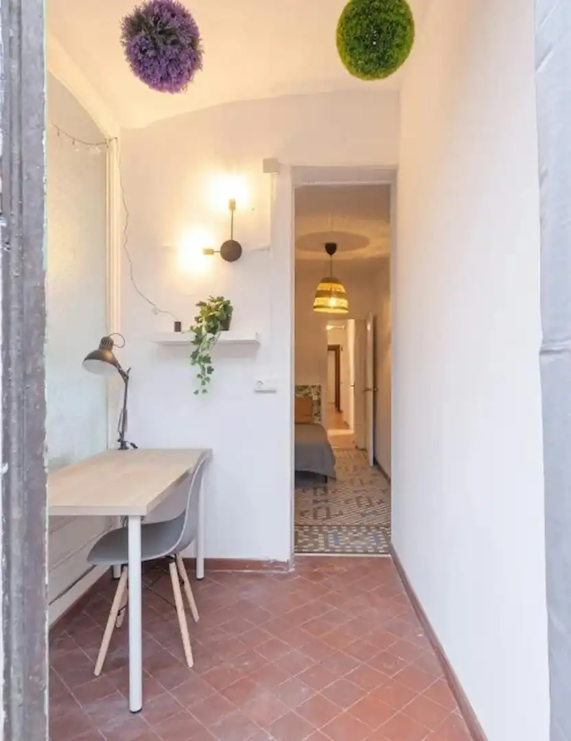 Habitació de lloguer, Barcelona