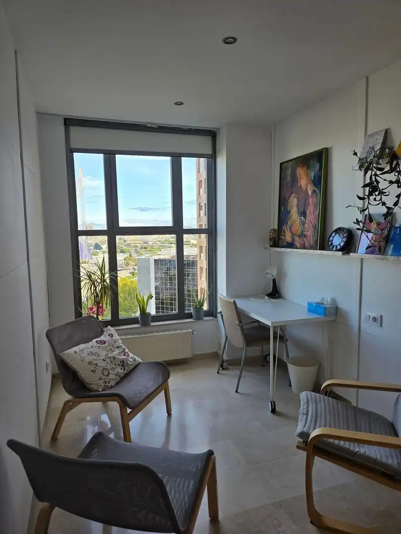 Wohnung 116 m² in Valencia