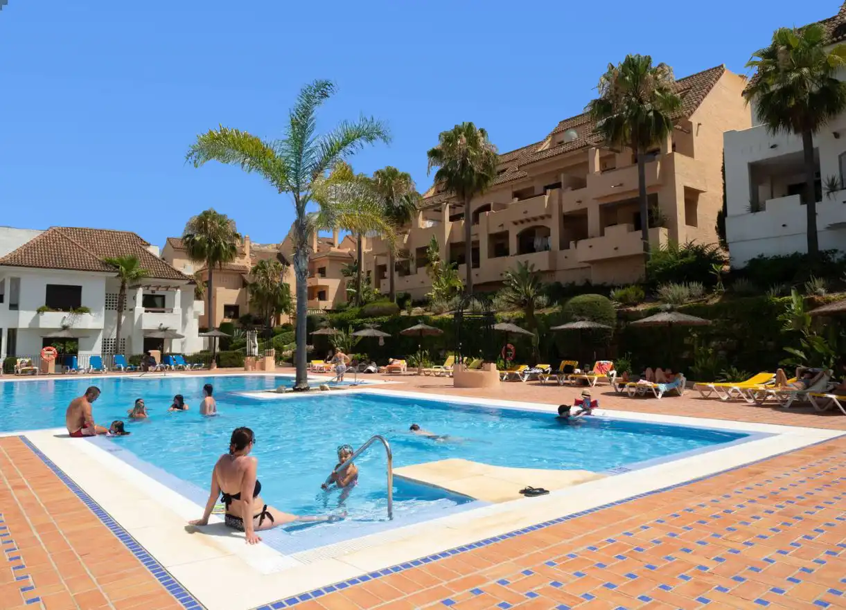 Piso de 116 m² en Manilva