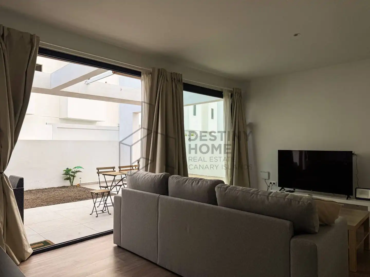 Piso de 75 m² en La Oliva