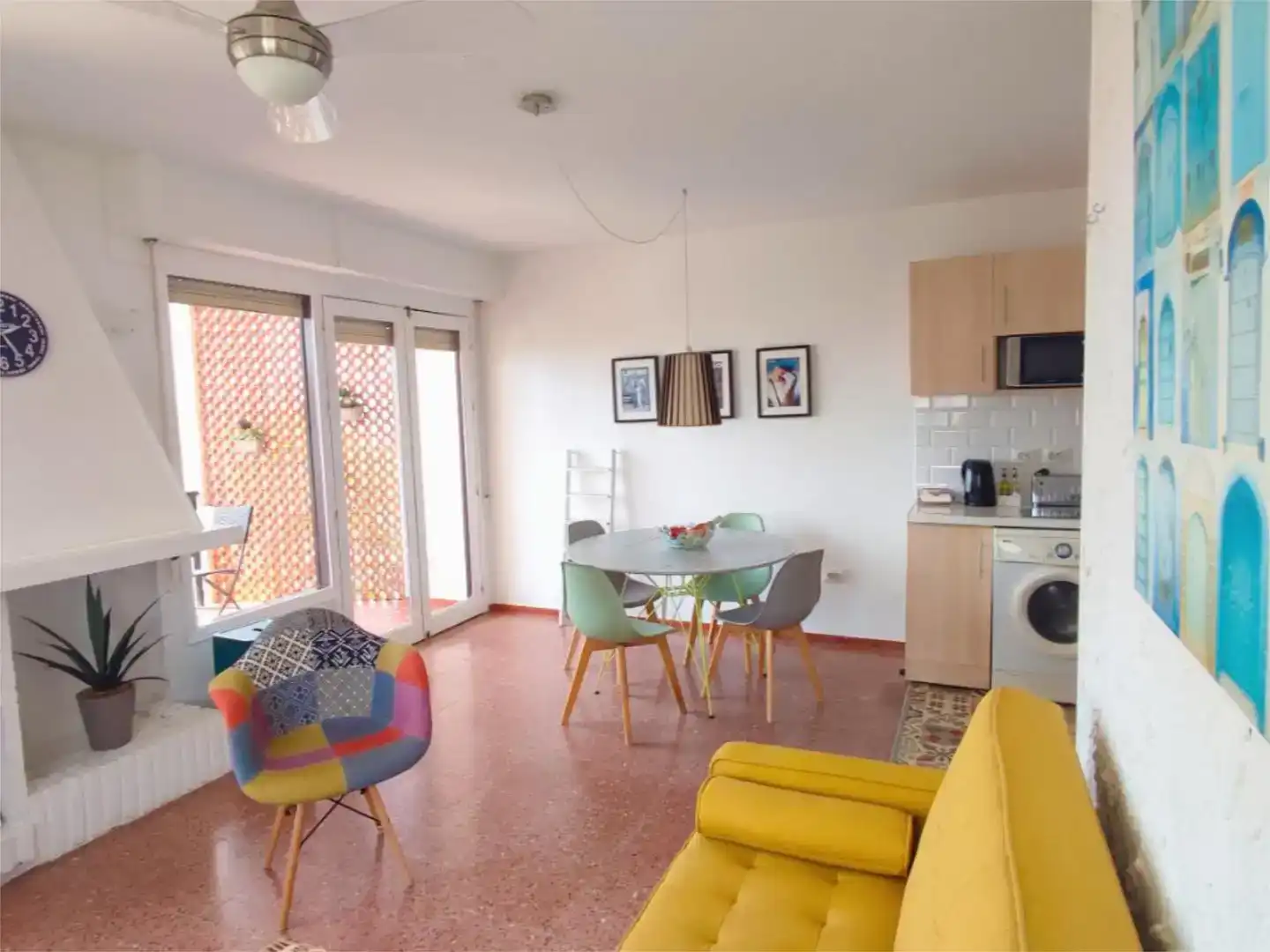 Wohnung 107 m² in Roquetas de Mar
