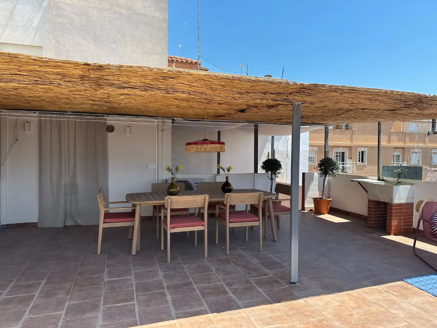 Piso de 120 m² en Sagunto