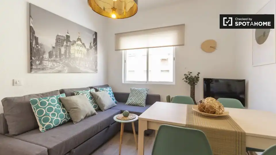 Piso de 60 m² en Madrid