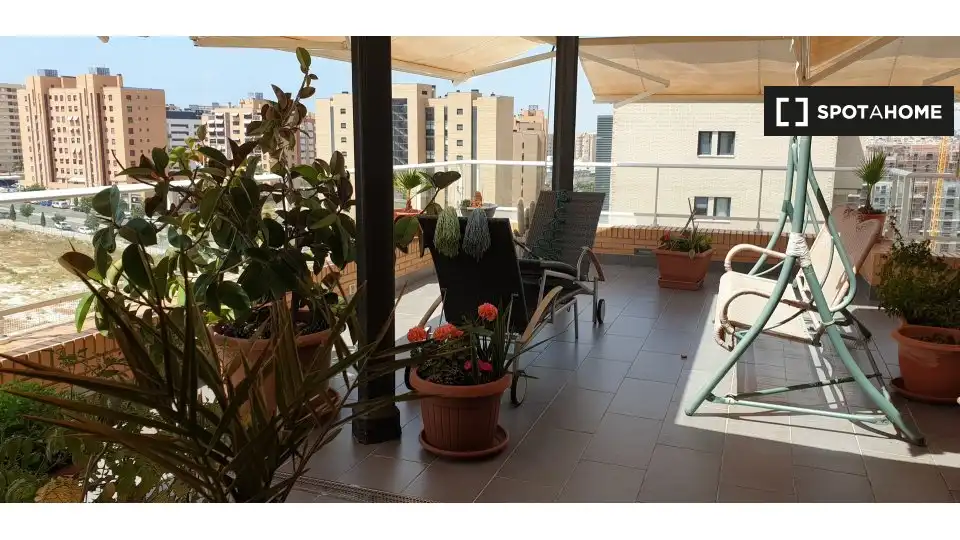 Habitación en alquiler, Alicante