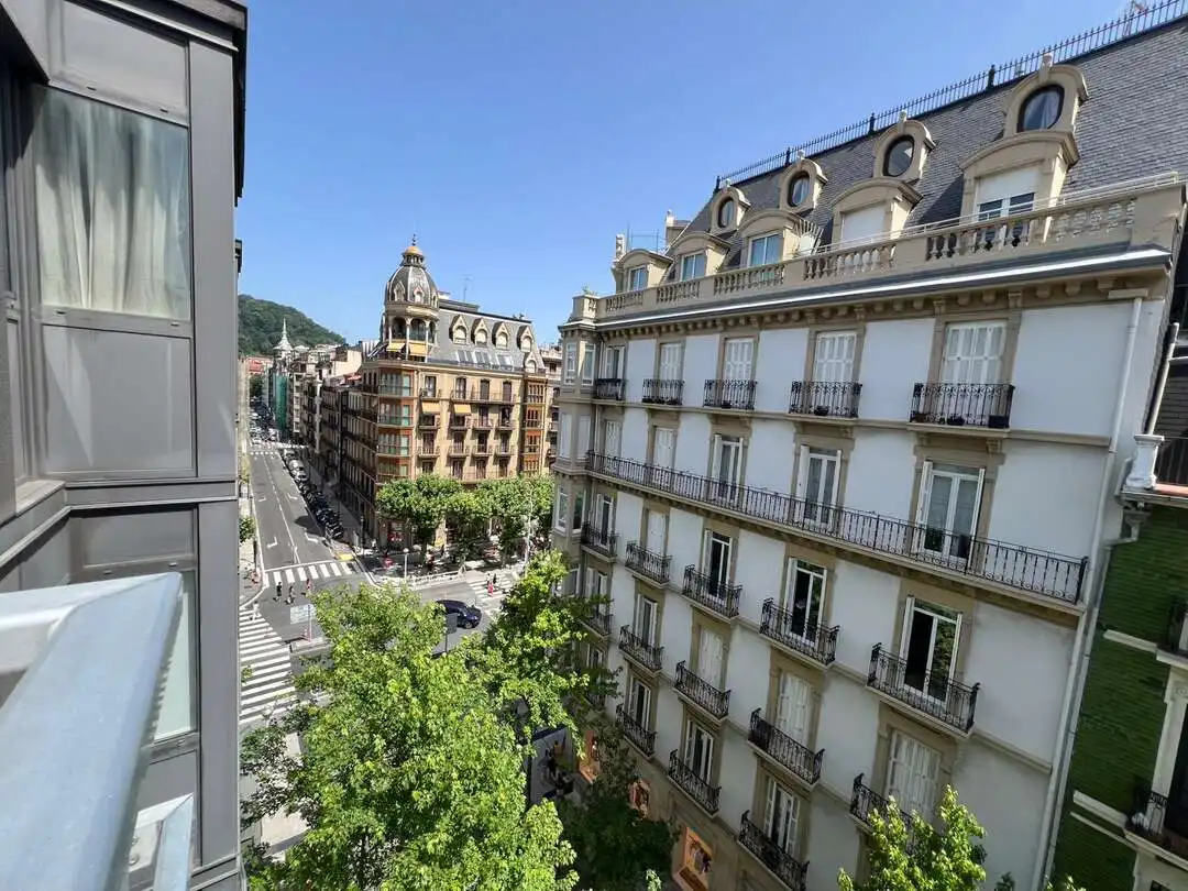Pis de 60 m² a Sant Sebastià