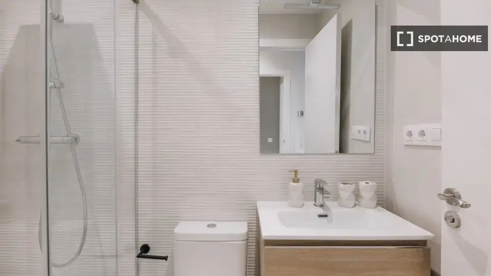 Habitación 96 m², Barcelona