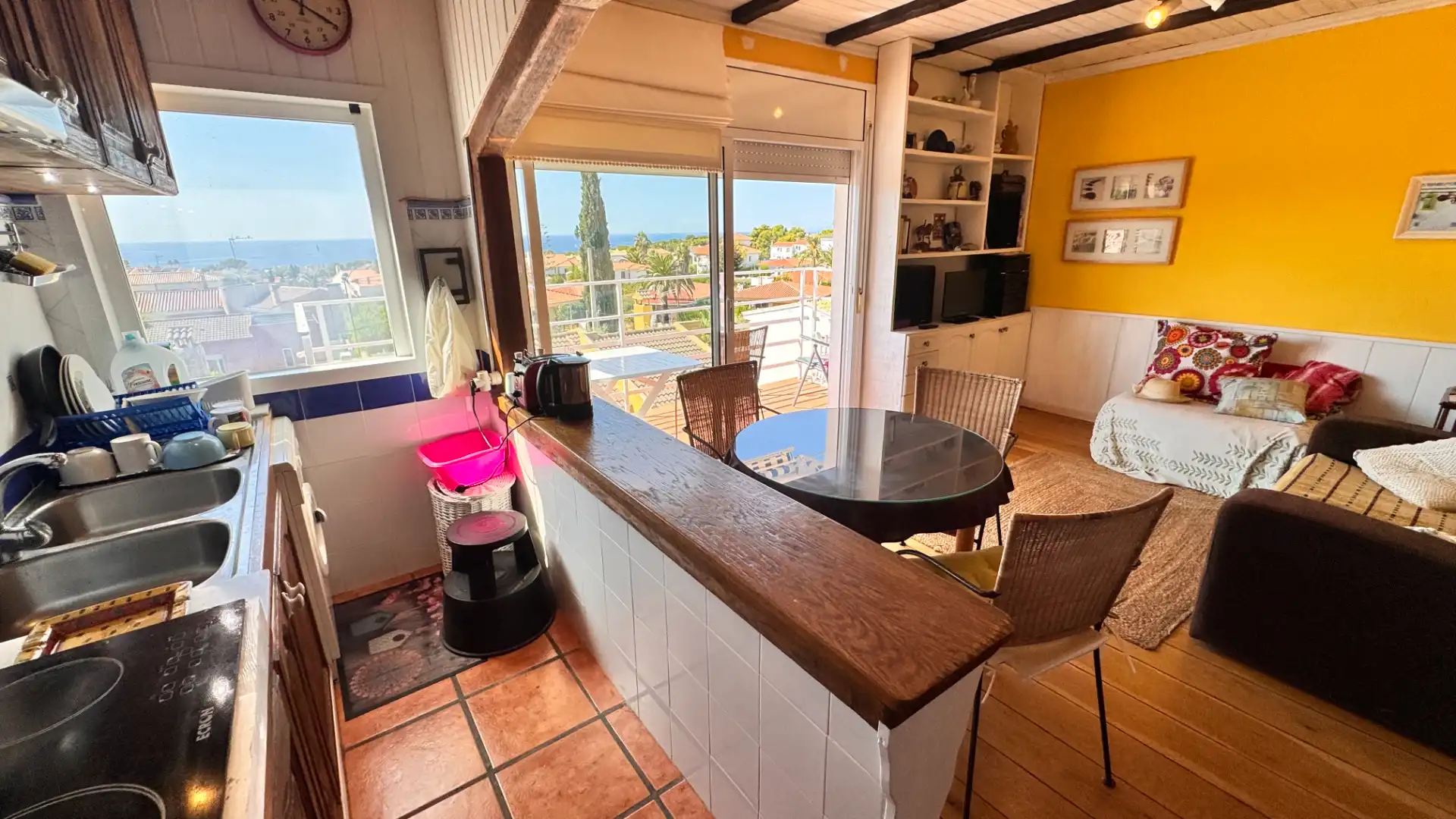 Piso de 56 m² en Torredembarra