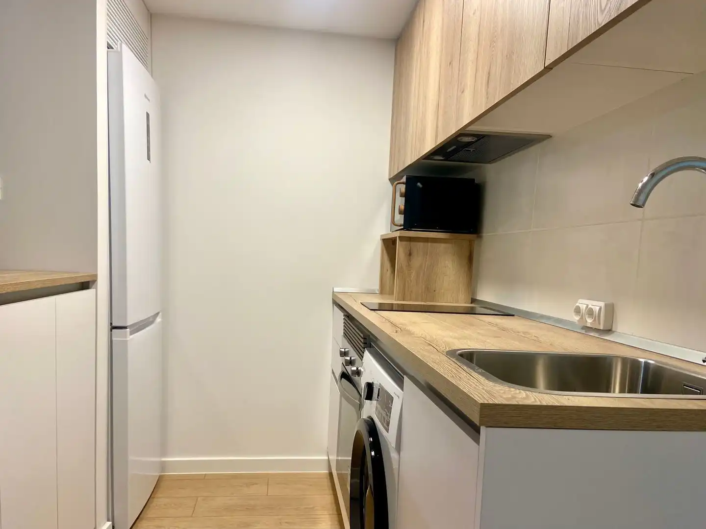 Pis de 36 m² a San Sebastián de los Reyes