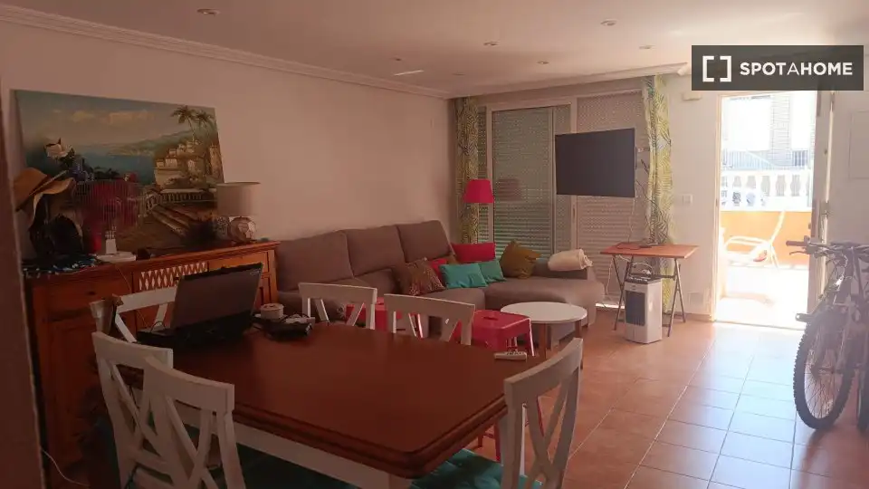 Habitación 92 m², Los Alcázares
