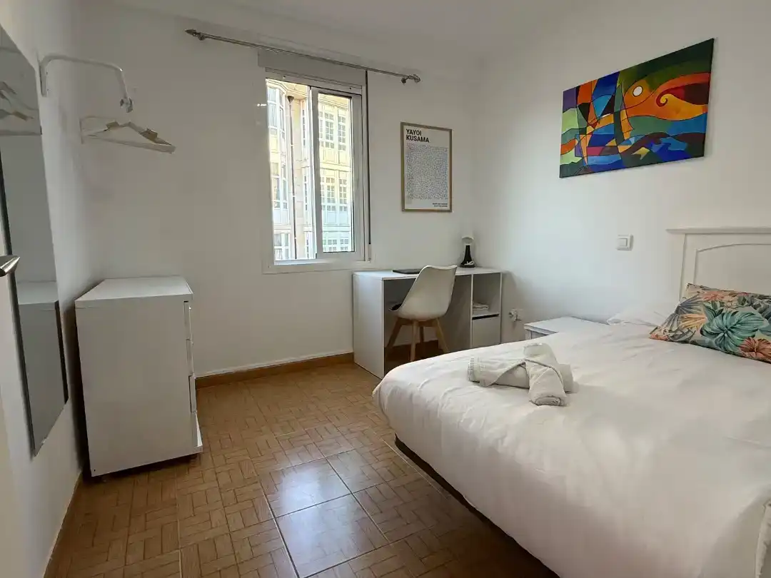 Piso de 66 m² en Ferrol