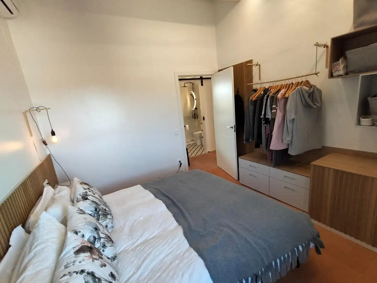 Piso de 40 m² en Ullastret
