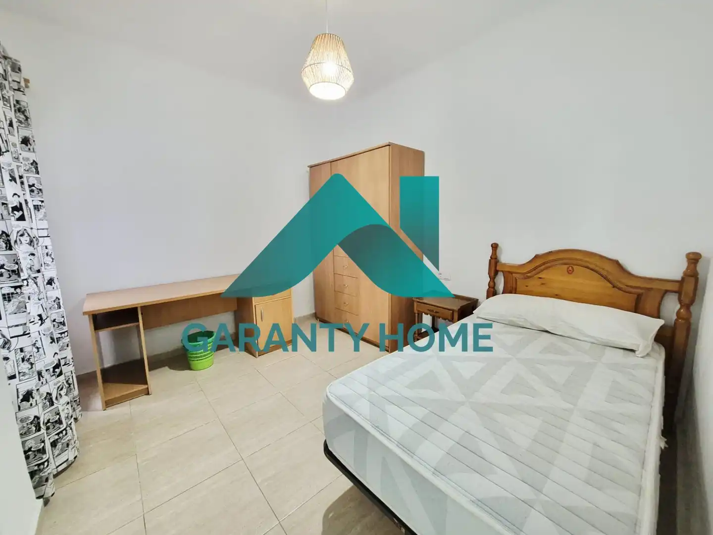 Piso de 115 m² en Cáceres