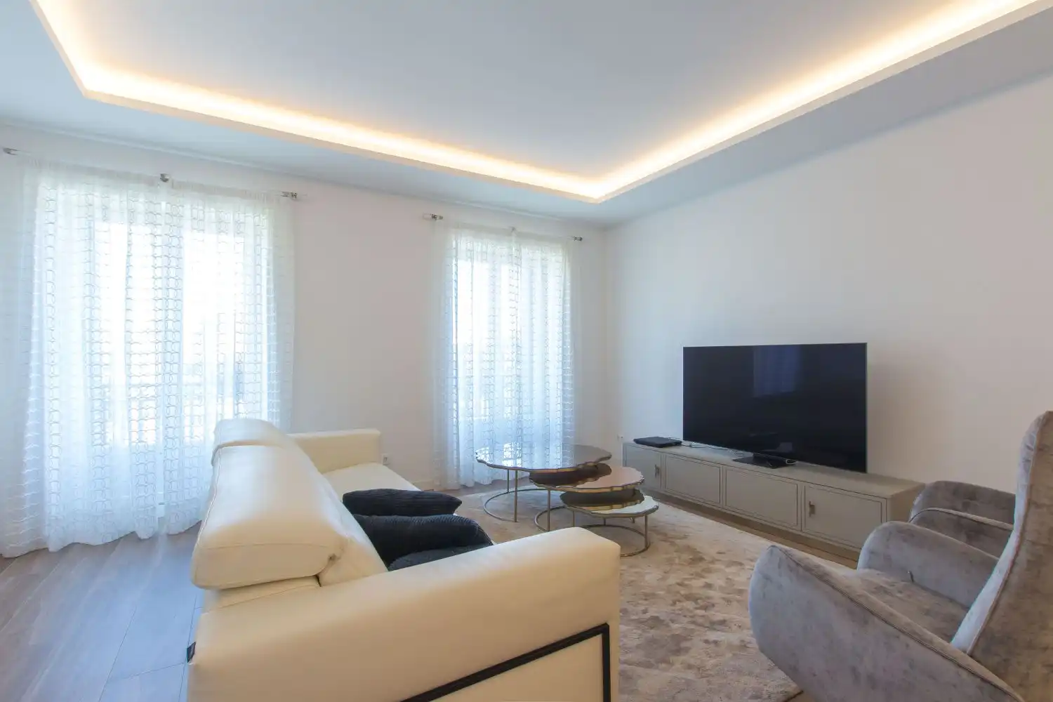 Piso de 170 m² en Pamplona