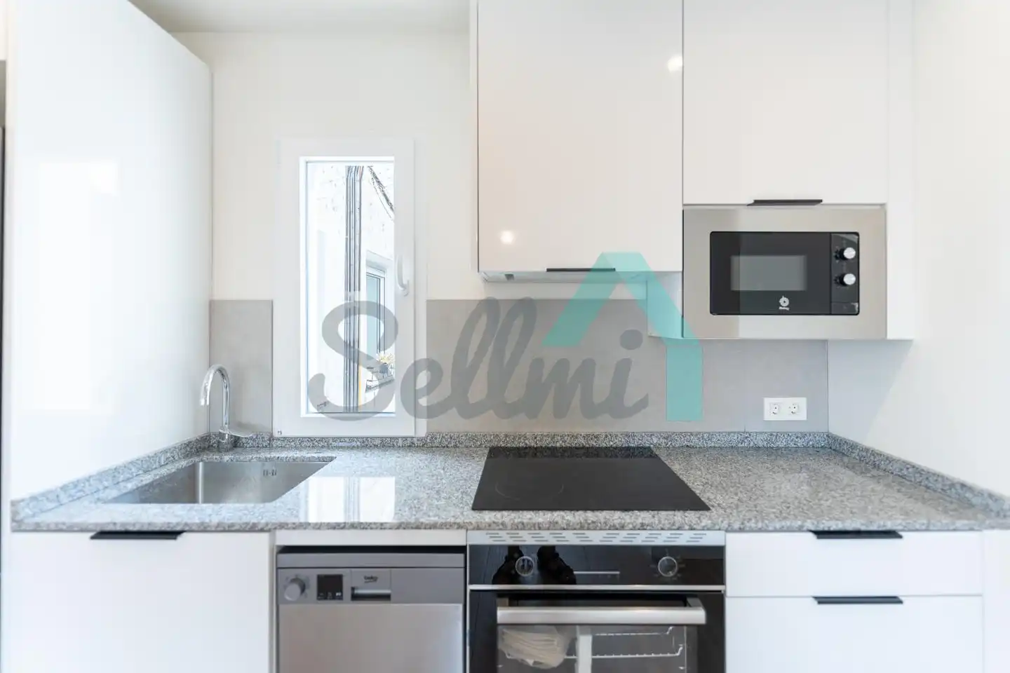 Piso de 51 m² en Oviedo