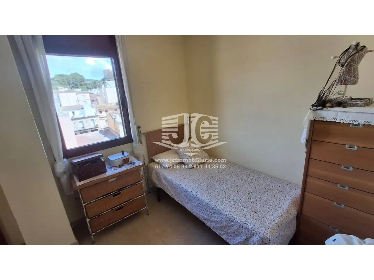 Piso de 107 m² en Tortosa