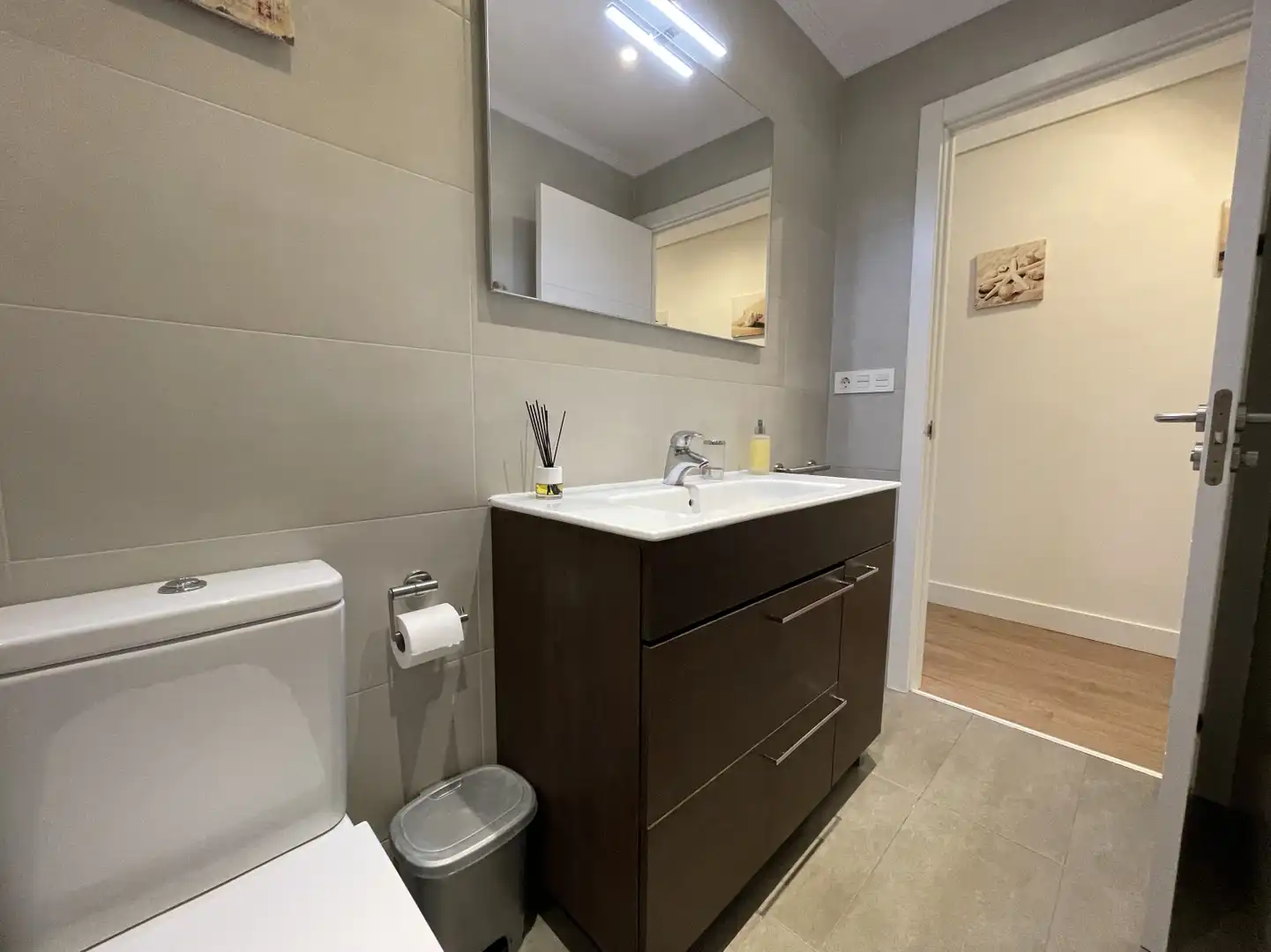 Pis de 70 m² a Sant Sebastià