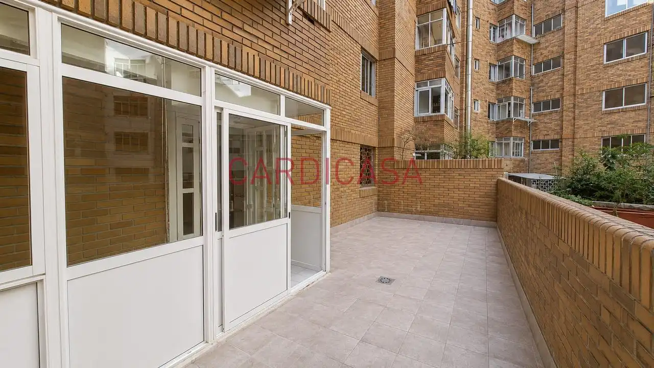 Piso de 96 m² en Vigo
