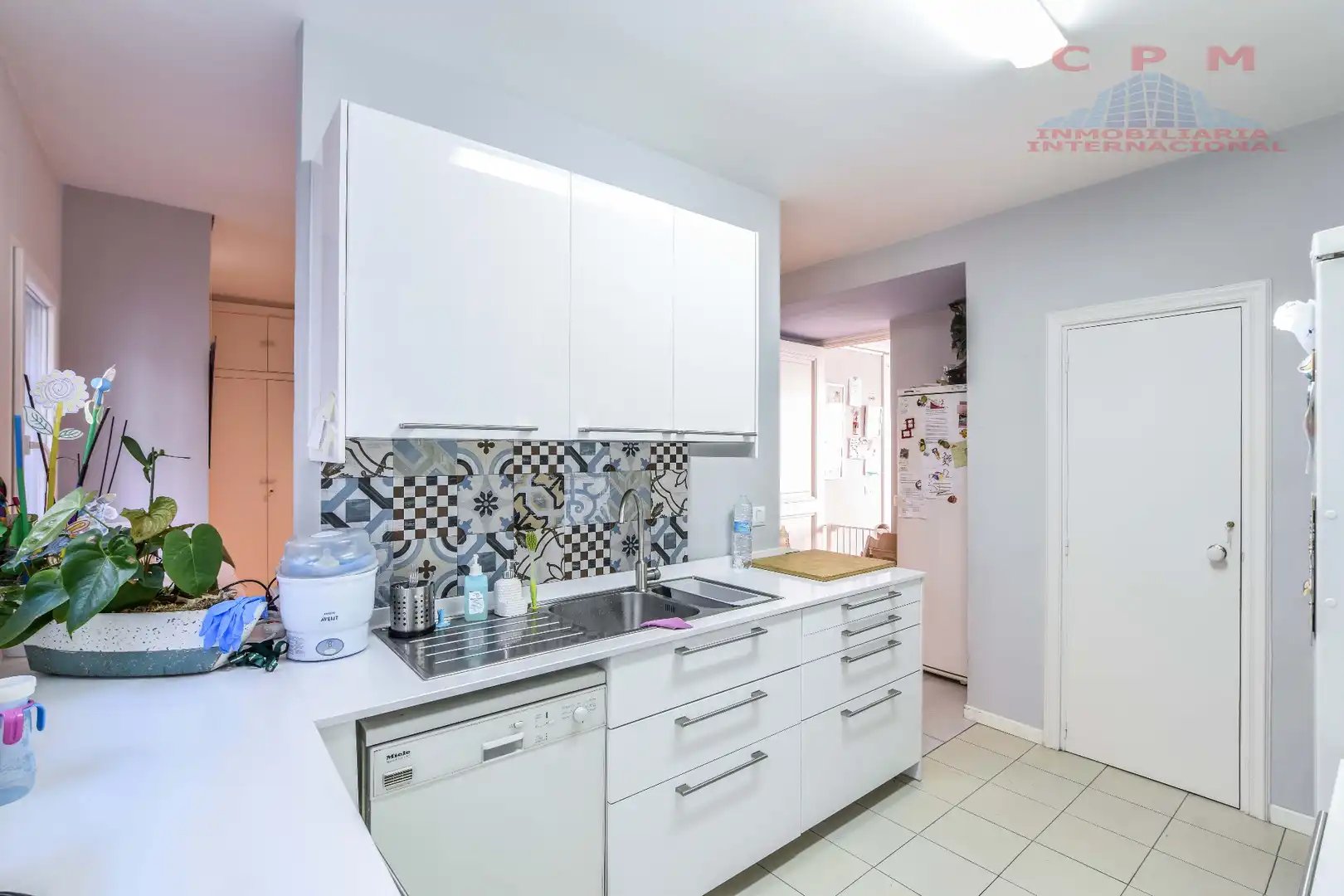Piso de 200 m² en Madrid