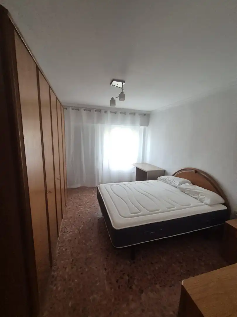 Piso de 120 m² en Albacete