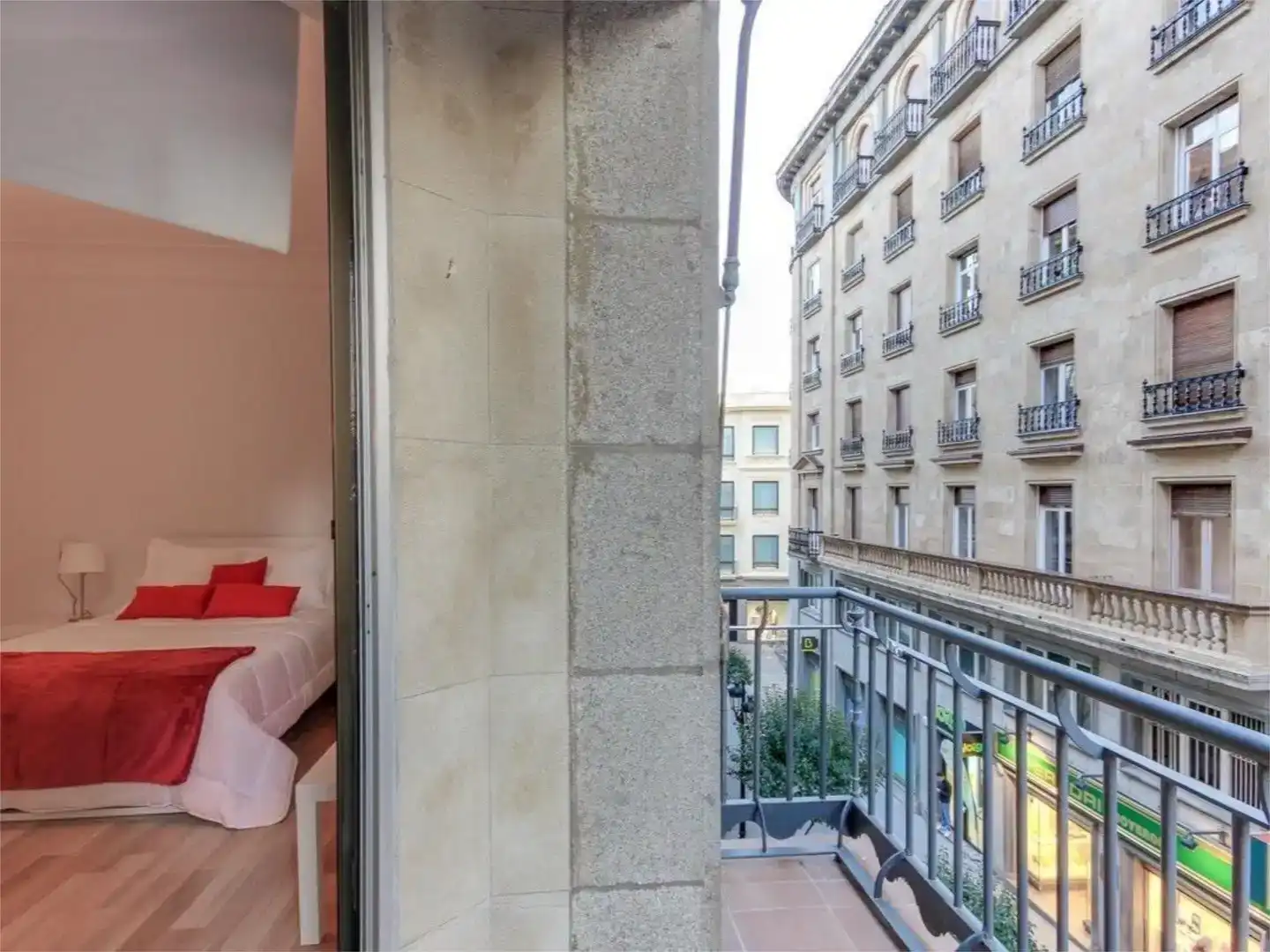 Habitación 300 m², Salamanca